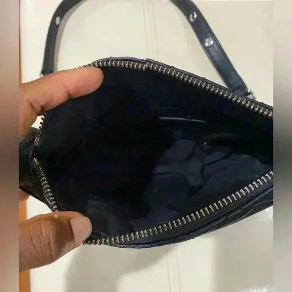 Rebecca Minkoff Mini M.A.C In Black Leather - Picture 5 of 8